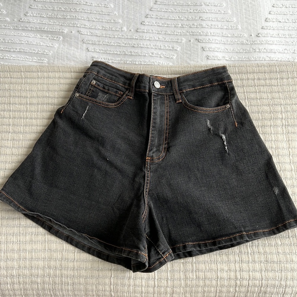 WeWoreWhat High Rise Balloon Shorts, Size 26 NWT
